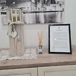 Apartament Hannibal - Design Orchidee 5, Vw Naehe, Parkplatz, Kueche, Highspeed-wlan, Fitness, Solarium
