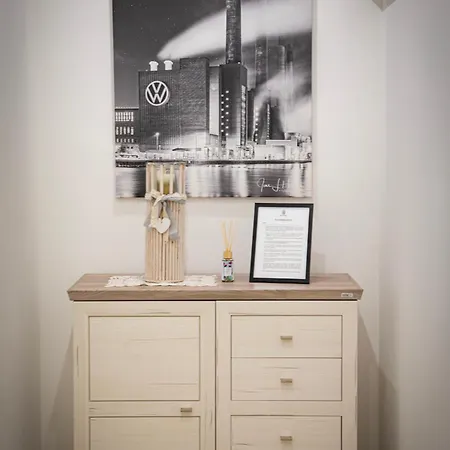 Hannibal - Design Orchidee 5, Vw Naehe, Parkplatz, Kueche, Highspeed-wlan, Fitness, Solarium شقة *