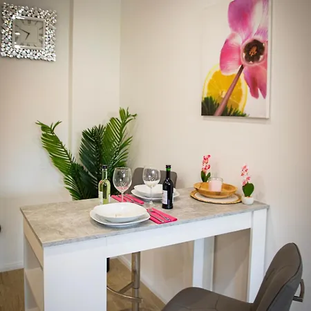 Hannibal - Design Orchidee 5, Vw Naehe, Parkplatz, Kueche, Highspeed-wlan, Fitness, Solarium Wolfsburg