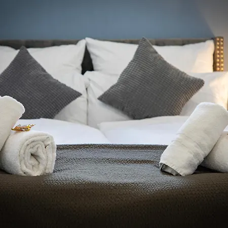 Hannibal - Design Orchidee 5, Vw Naehe, Parkplatz, Kueche, Highspeed-wlan, Fitness, Solarium