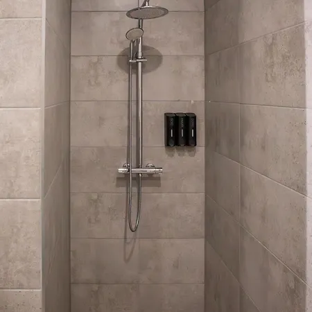 Apartment Hannibal - Design Orchidee 5, Vw Naehe, Parkplatz, Kueche, Highspeed-wlan, Fitness, Solarium *