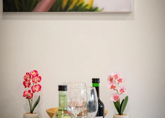 Hannibal - Design Orchidee 5, Vw Naehe, Parkplatz, Kueche, Highspeed-wlan, Fitness, Solarium Wolfsburg