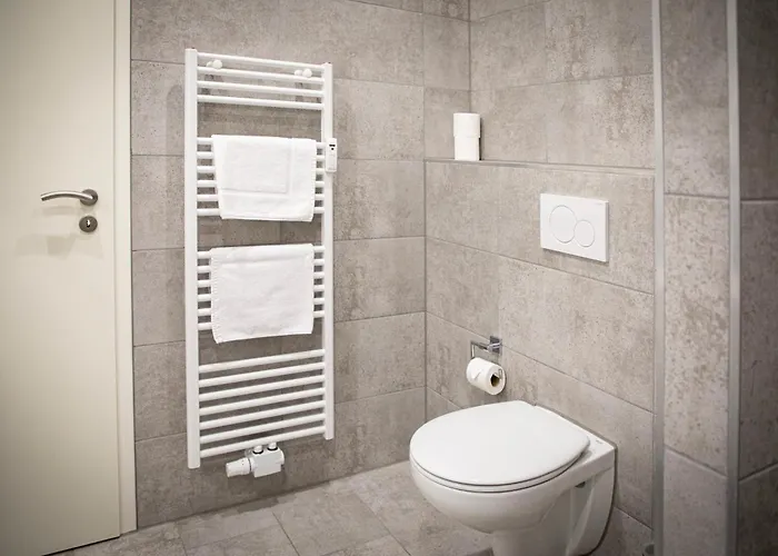 Hannibal - Design Orchidee 5, Vw Naehe, Parkplatz, Kueche, Highspeed-wlan, Fitness, Solarium Apartman *