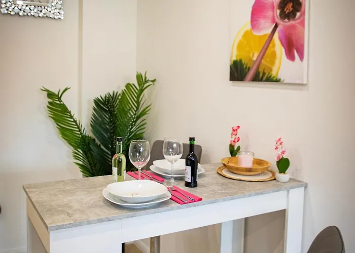 Hannibal - Design Orchidee 5, Vw Naehe, Parkplatz, Kueche, Highspeed-wlan, Fitness, Solarium Wolfsburg