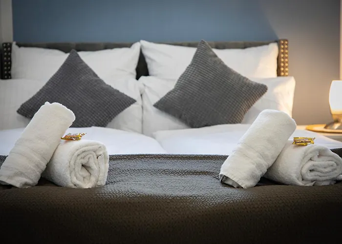 Hannibal - Design Orchidee 5, Vw Naehe, Parkplatz, Kueche, Highspeed-wlan, Fitness, Solarium