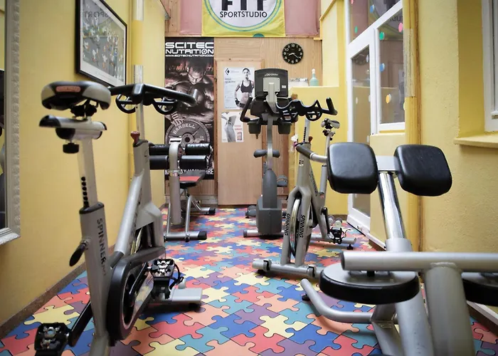 Hannibal - Design Orchidee 5, Vw Naehe, Parkplatz, Kueche, Highspeed-wlan, Fitness, Solarium Apartman *