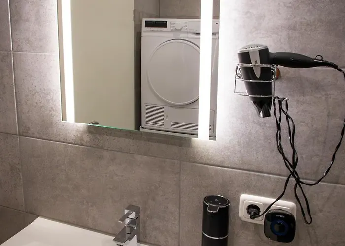 Hannibal - Design Orchidee 5, Vw Naehe, Parkplatz, Kueche, Highspeed-wlan, Fitness, Solarium